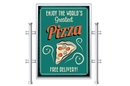 Custom Business Signs Decals