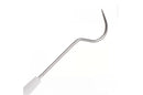 Vinyl bubble remover tool