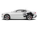 Rhino hit graphics stickers decals for Chevrolet Camaro 2010-2015