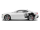 Rhino hit graphics stickers decals for Chevrolet Camaro 2010-2015