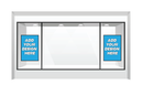 Custom Business Window Decals