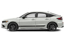 Lower double stripes side graphics decals for Honda Civic