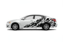 Nightmare side graphics decals for Nissan Altima 2013-2018