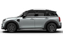 Upper stripes side graphics decals for Mini Cooper Countryman