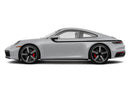 Upper stripes side graphics decals for Porsche 911 Carrera