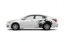Wild sea side graphics decals for Nissan Altima 2013-2018