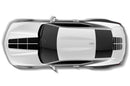 Pulse rally racing stripes graphics decals for Chevrolet Camaro