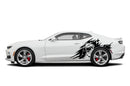 Cobra head side graphics stickers decals for Chevrolet Camaro