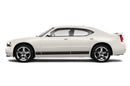 Lower road stripes graphics decals for Dodge Charger 2006-2010