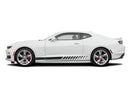 Lower side rush stripes graphics decals for Chevrolet Camaro