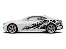 Nightmare graphics stickers decals for Chevrolet Camaro 2010-2015